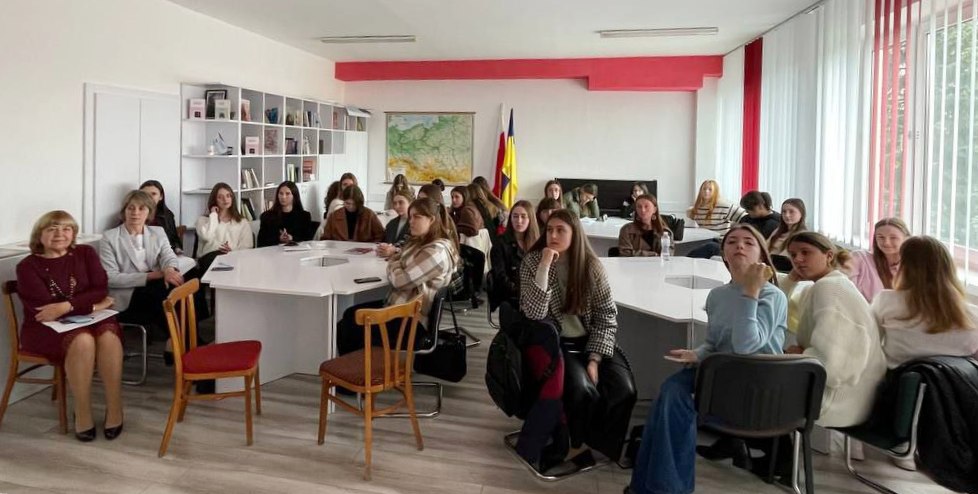 Учасники зустрічі